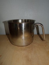 Pot à lait Inox 18/10 - ELO