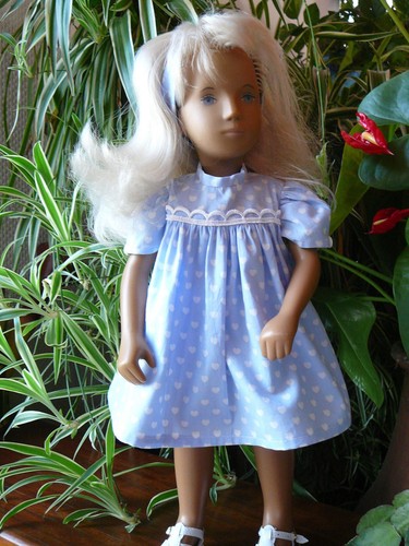 Vetement pour poupee - pour,