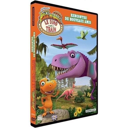 Dino train rencontre de - le, (rencontre