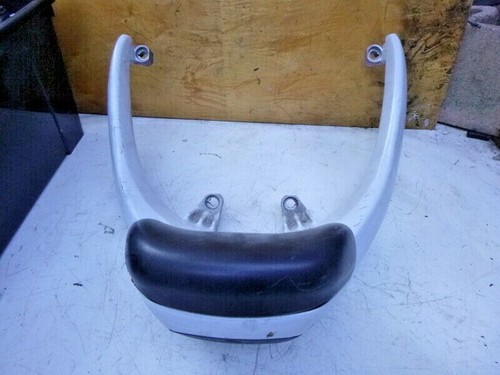 Support porte paquet - porte, scooter