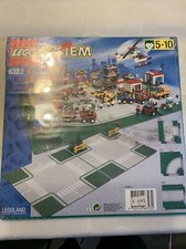 LEGO 2 Anciennes Plaques De