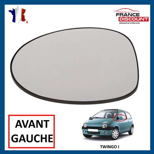 Glace retroviseur avant - retroviseur,
