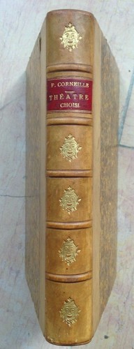 Pierre corneille théatre - pierre,
