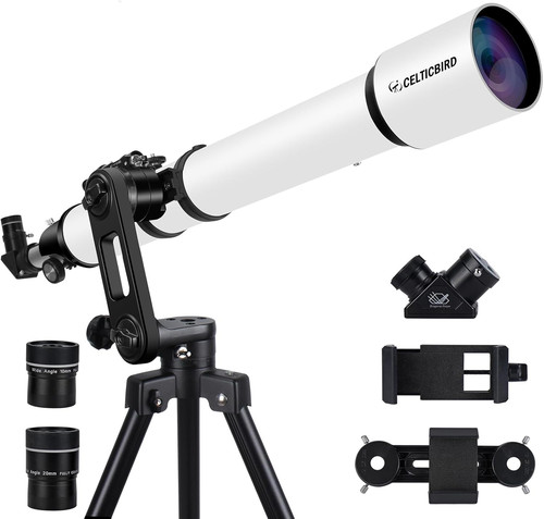 High powered 90mm refractor - 90mm,