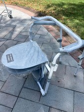 New, never used commode