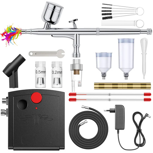 Aérographe kit psi - aérographe,