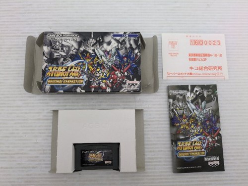 Super robot wars original - robot,