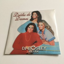 DJ Bosley – Drôles De Dames