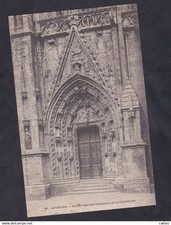 CPA - 29 - QUIMPER - PORTAIL SUD SAINTE CATHERINE DE LA CATHEDRALE