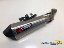 SILENCIEUX TRIUMPH 1050 SPEED TRIPLE  2011