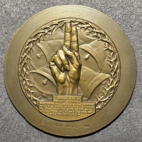 Médaille belge dinant par - médaille,