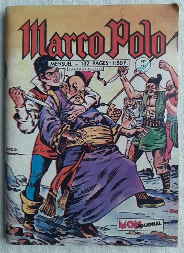 Marco polo 146 - marco, mon