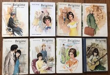 BRIGITTE - BERTHE BERNAGE -