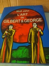 Gilbert et George . Lot de 2