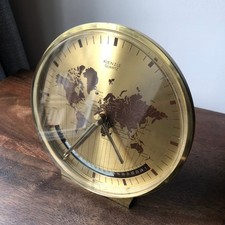Horloge Kienzle « World » Vintage 60s Rare