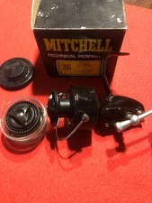 Ancien moulinet mitchell 300 - 300, +