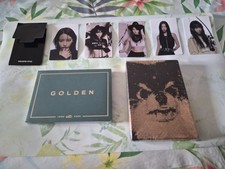Mini Albums + Photocards Kpop