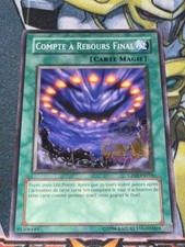 CARTE Yu Gi Oh COMPTE A REBOURS FINAL CP01-FR016