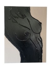 Nu Sensuel Femme Corps Art