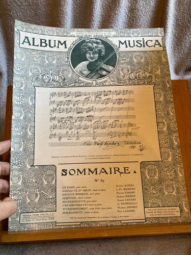 Album musica pierre - n°69,