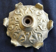 Coupelle ancienne métal –