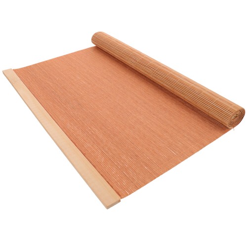 Tapis thé bambou bureau - thé,
