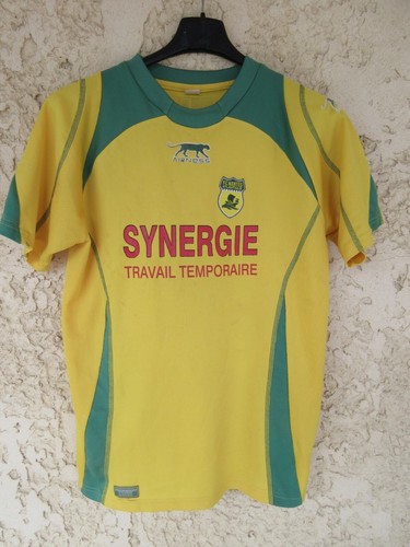 Maillot nantes signorino - maillot,