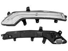 Pour Peugeot 508 2014-2018 Feu