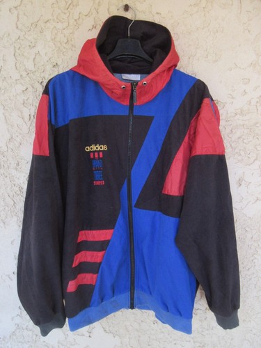 Veste capuche adidas - veste,