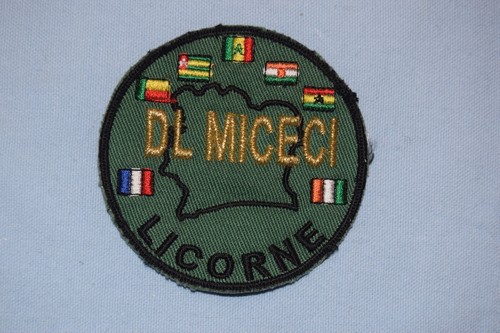A343 patch insigne écusson