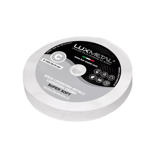 Disque polissage coton - de, en