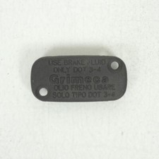 Couvercle de maître cylindre