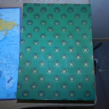 Service café de 6 tasse en porcelaine de luxe France Joséphine et Napoléon