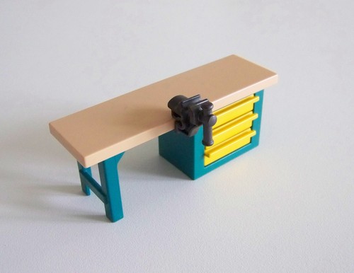 Playmobil garage - playmobil,