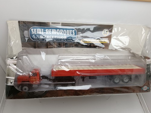 Semi remorque exception - remorque, d