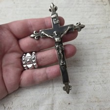 Croix Reliquaire Pectorale