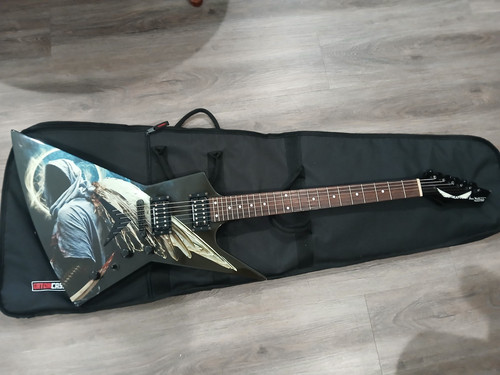 Dean dave mustaine - dave, megadeth