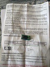 Remplace le Relais Statique