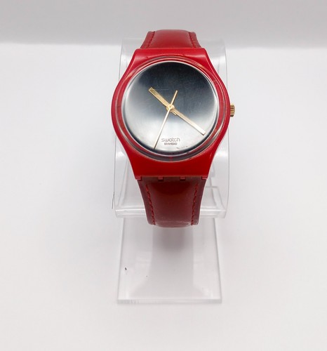 New battery vintage swatch - *new, battery*