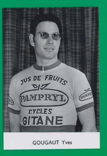 Cyclisme repro photo cycliste - repro,