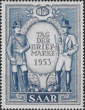 Timbre "Journée du Timbre"