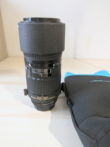 Objectif macro nikon micro - macro, af