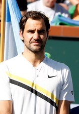 Shirt tennis Nike Roger