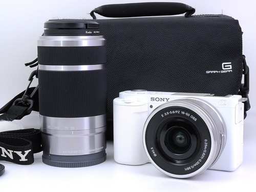 Appareil photo sans miroir