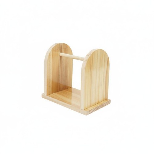 Dévidoir laine bois - en,