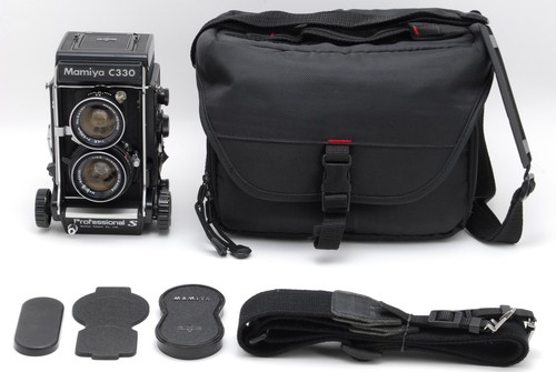 Neuf objectif mamiya c330 - [neuf+++],