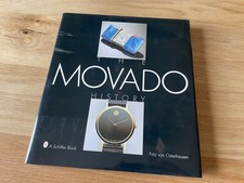 Livre Movado Brand Book -