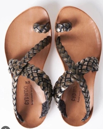 Cydwoq revival sandals - cydwoq,