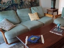 Canapé vintage Roche Bobois 3