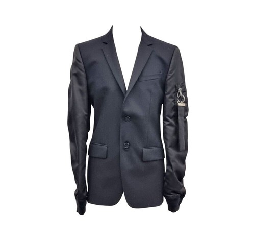 Givenchy docking blazer wool - givenchy,